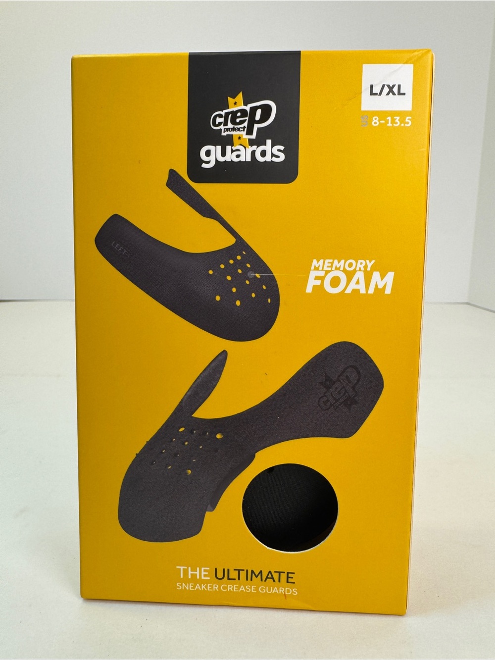 Crep protect crease guards size l/xl or US 8-13.5